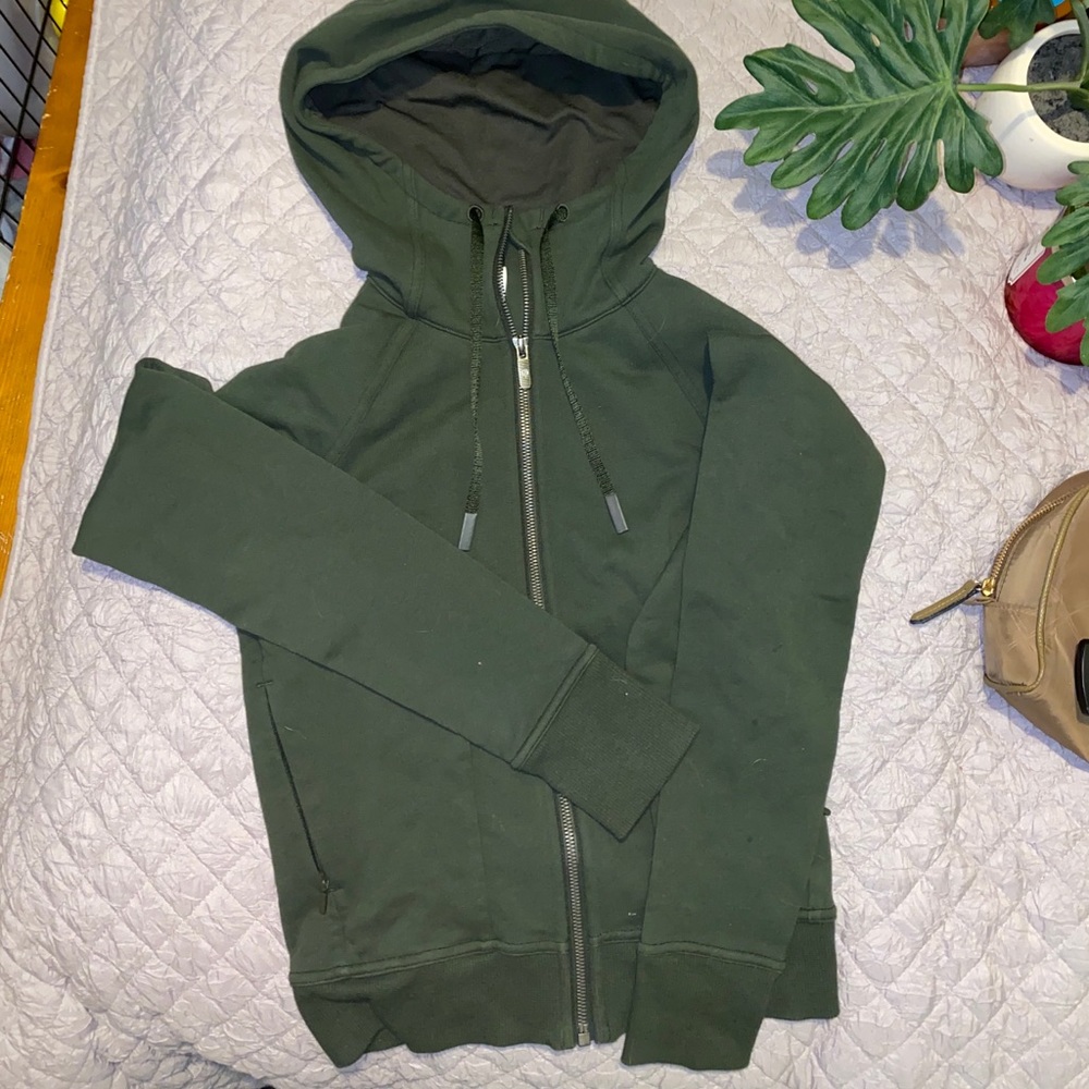 WORN ONCE Lululemon Sweatshirt